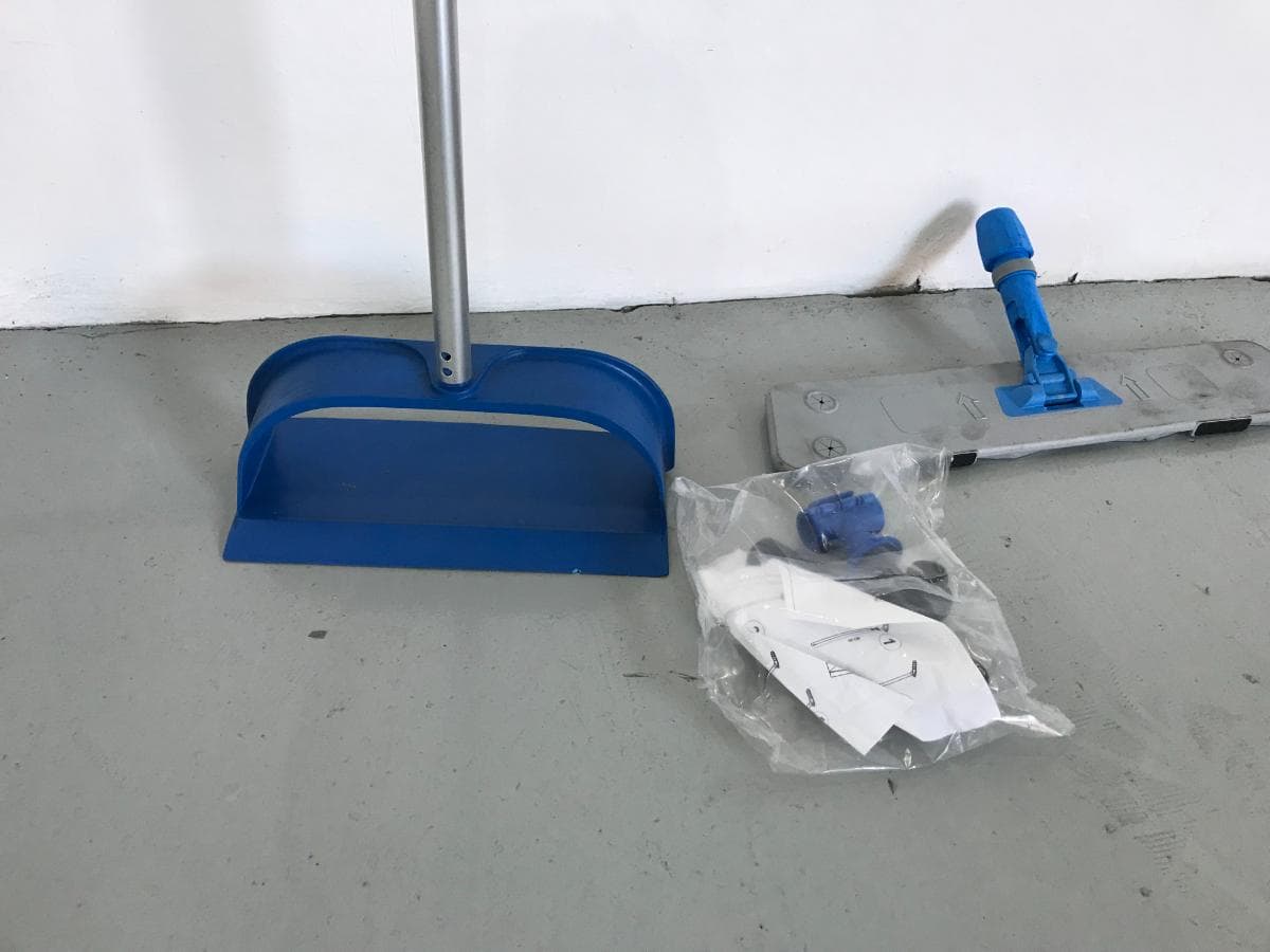 Equipamentos Limpeza — imagen 4