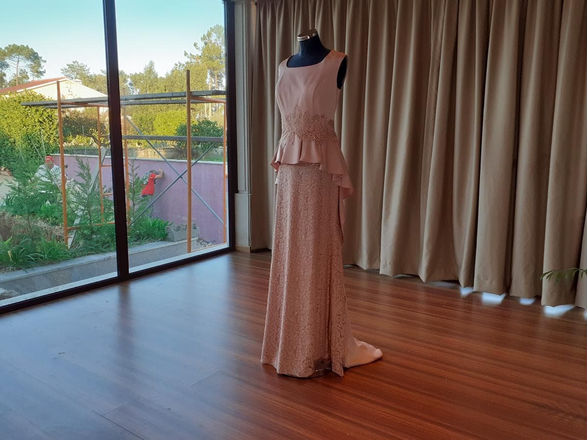 Ceremony dress — image 6