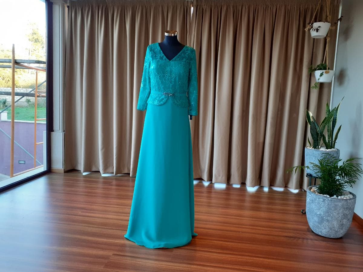 Vestido de ceremonia — imagen 2