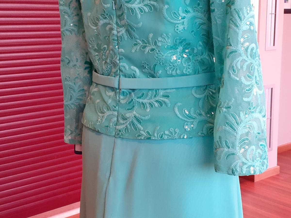 Vestido de ceremonia — imagen 3