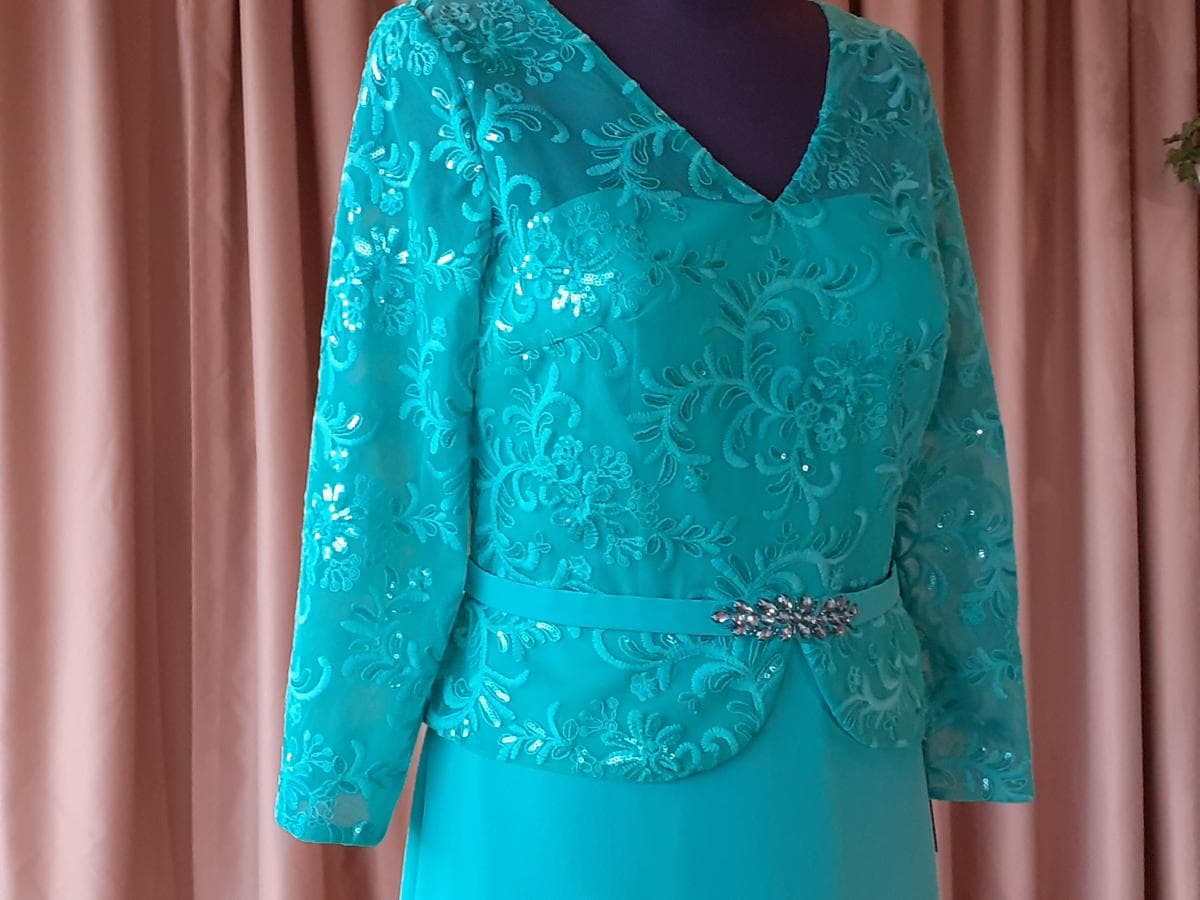 Vestido de ceremonia — imagen 7