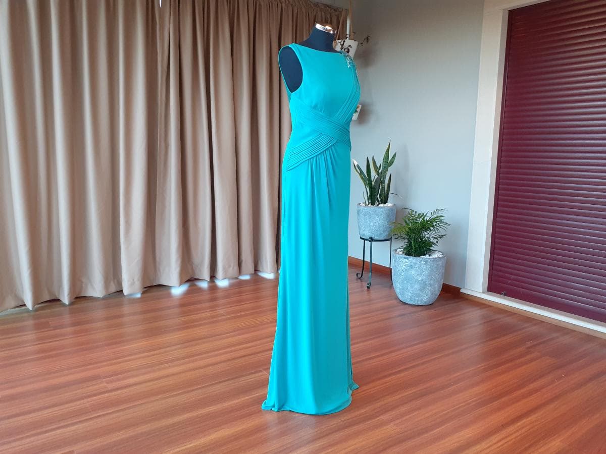 Vestido de cerimónia