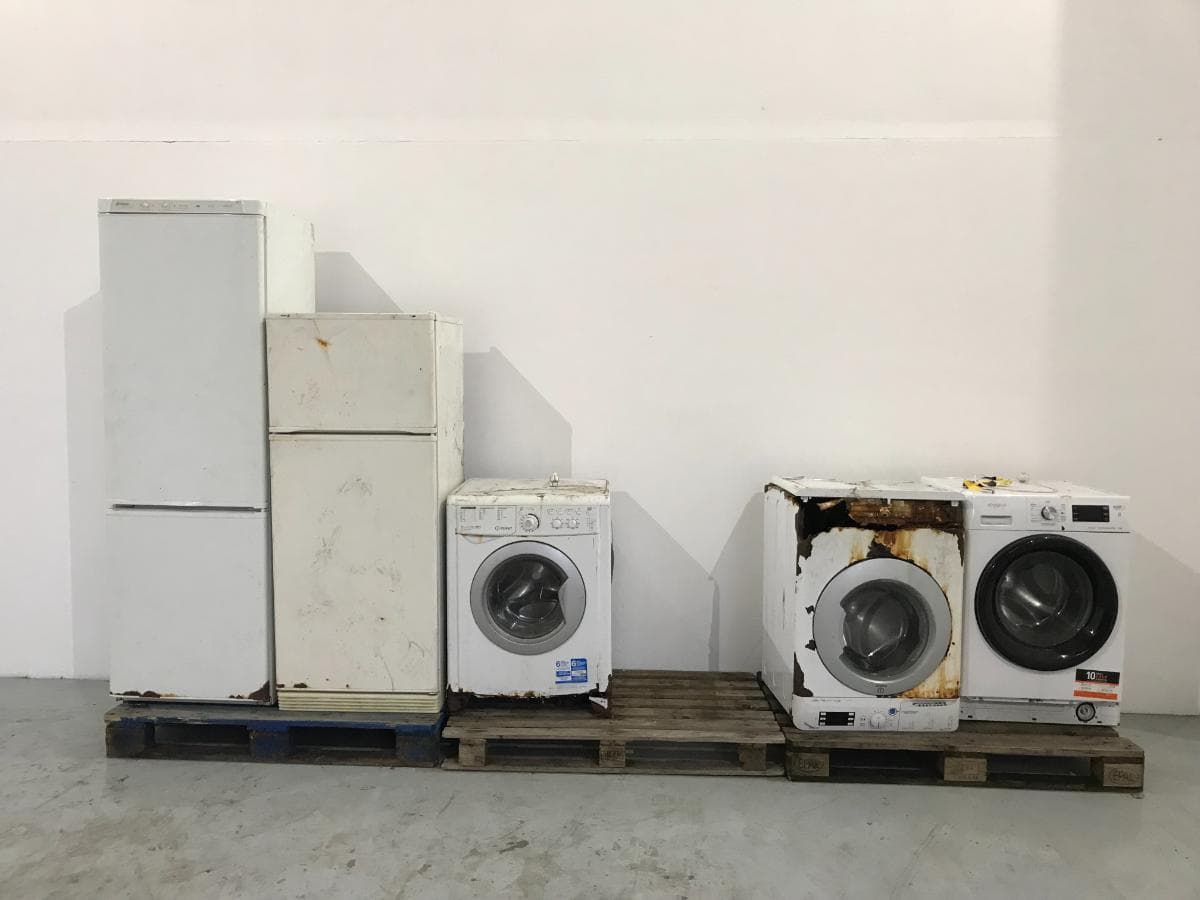 Electrodomésticos — imagen 1