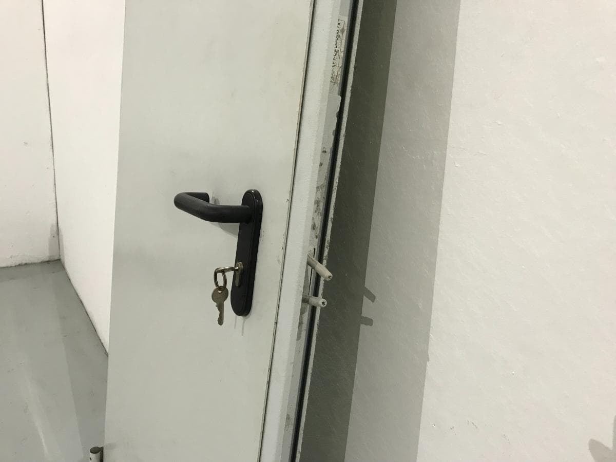 Porta Metálica — imagem 4