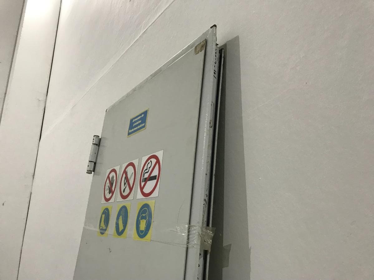 Porta Metálica — imagem 3