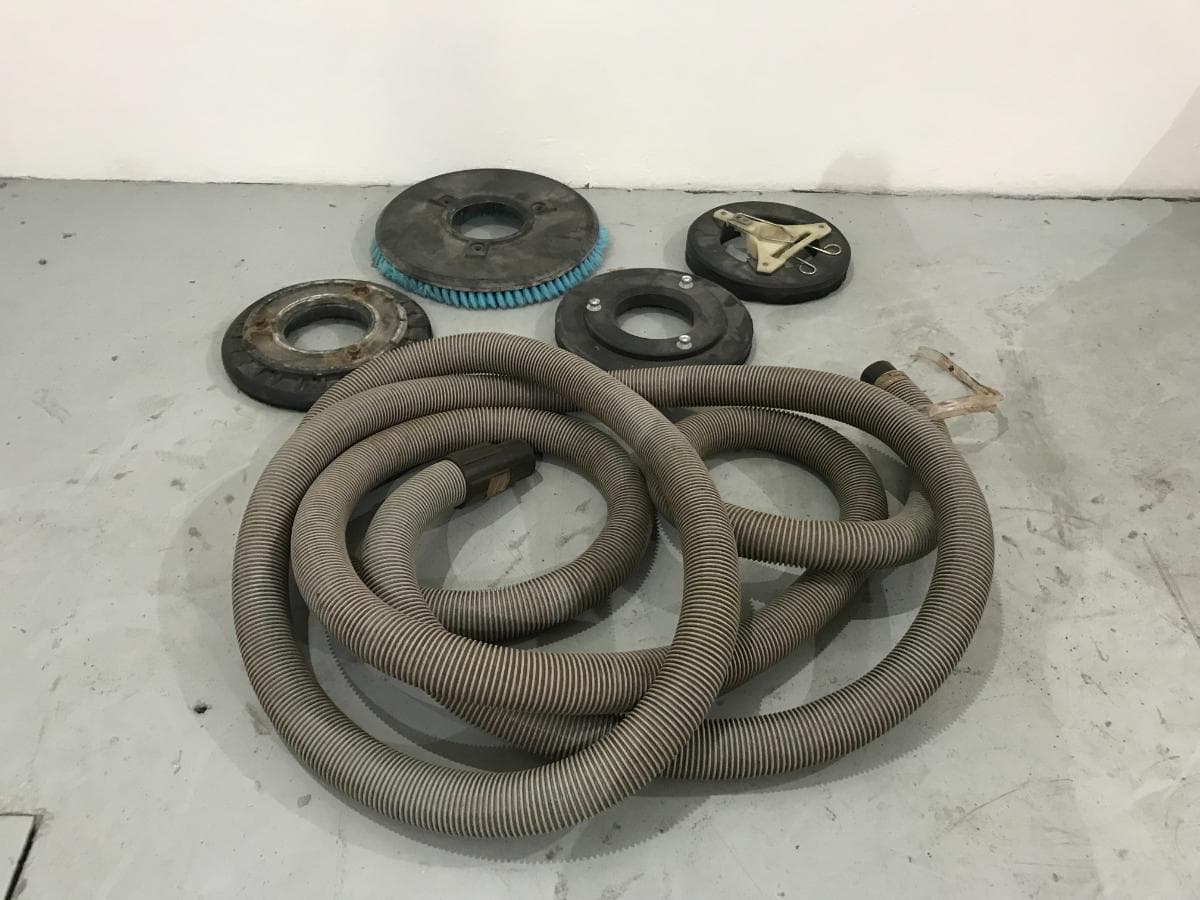 Acessórios Máquinas Limpeza — imagem 1