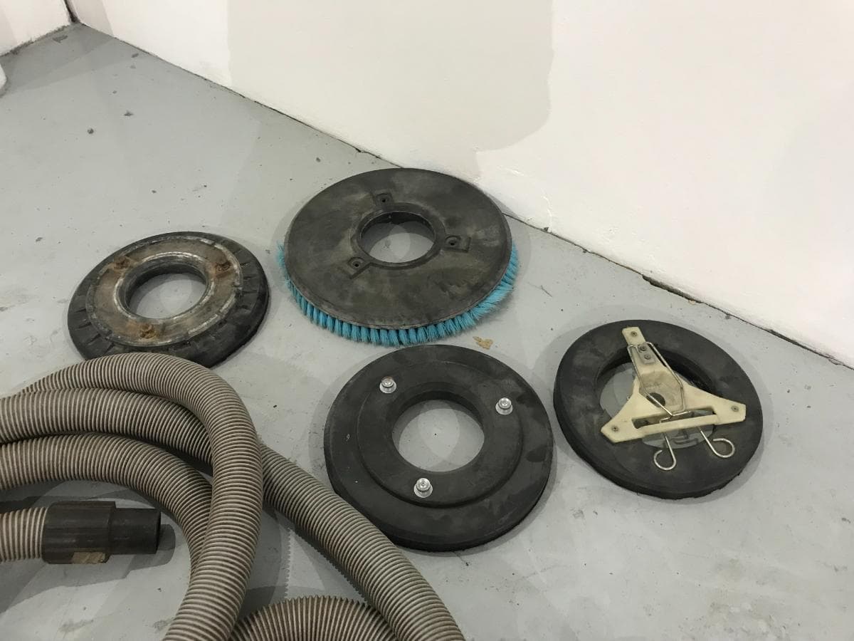 Acessórios Máquinas Limpeza — imagem 3