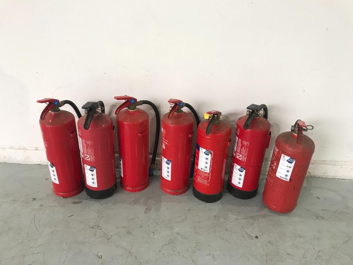Extintores — image 1