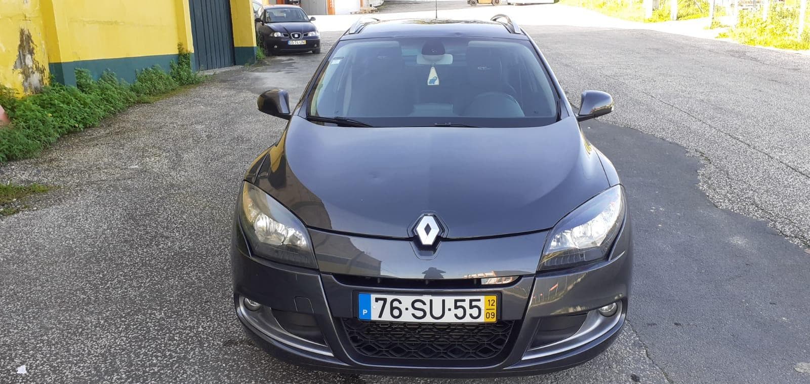 Renault Mégane 1.5DCI · Ano 2012 — imagen 1