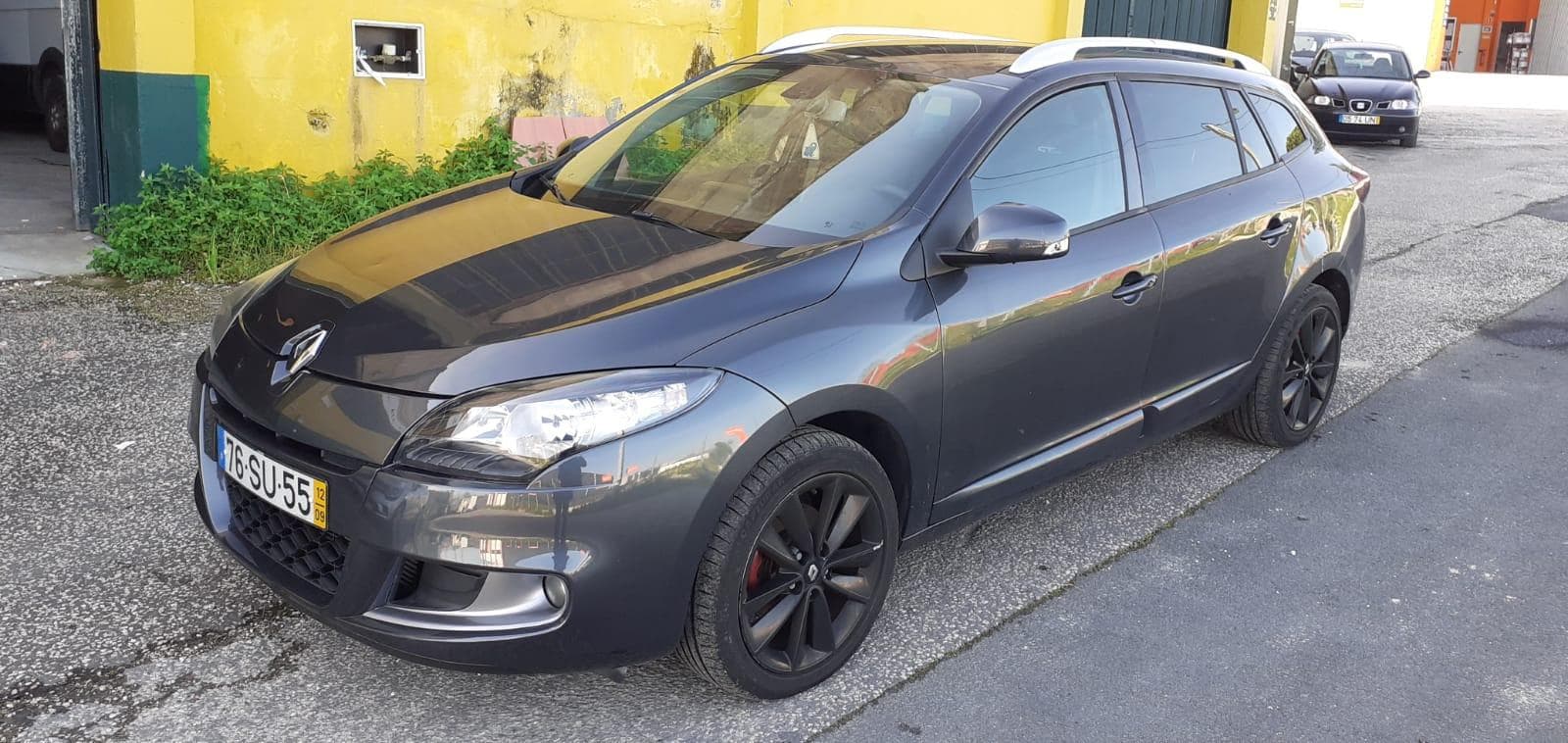 Renault Mégane 1.5DCI · Ano 2012 — imagen 2