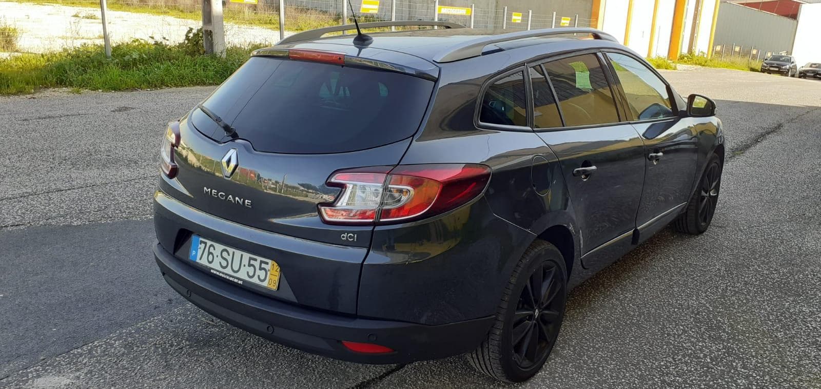 Renault Mégane 1.5DCI · Ano 2012 — imagen 4
