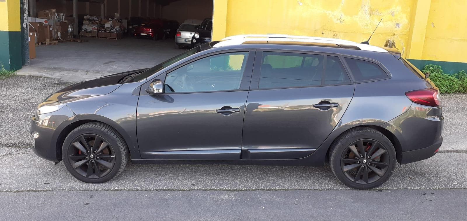 Renault Mégane 1.5DCI · Ano 2012 — imagen 7