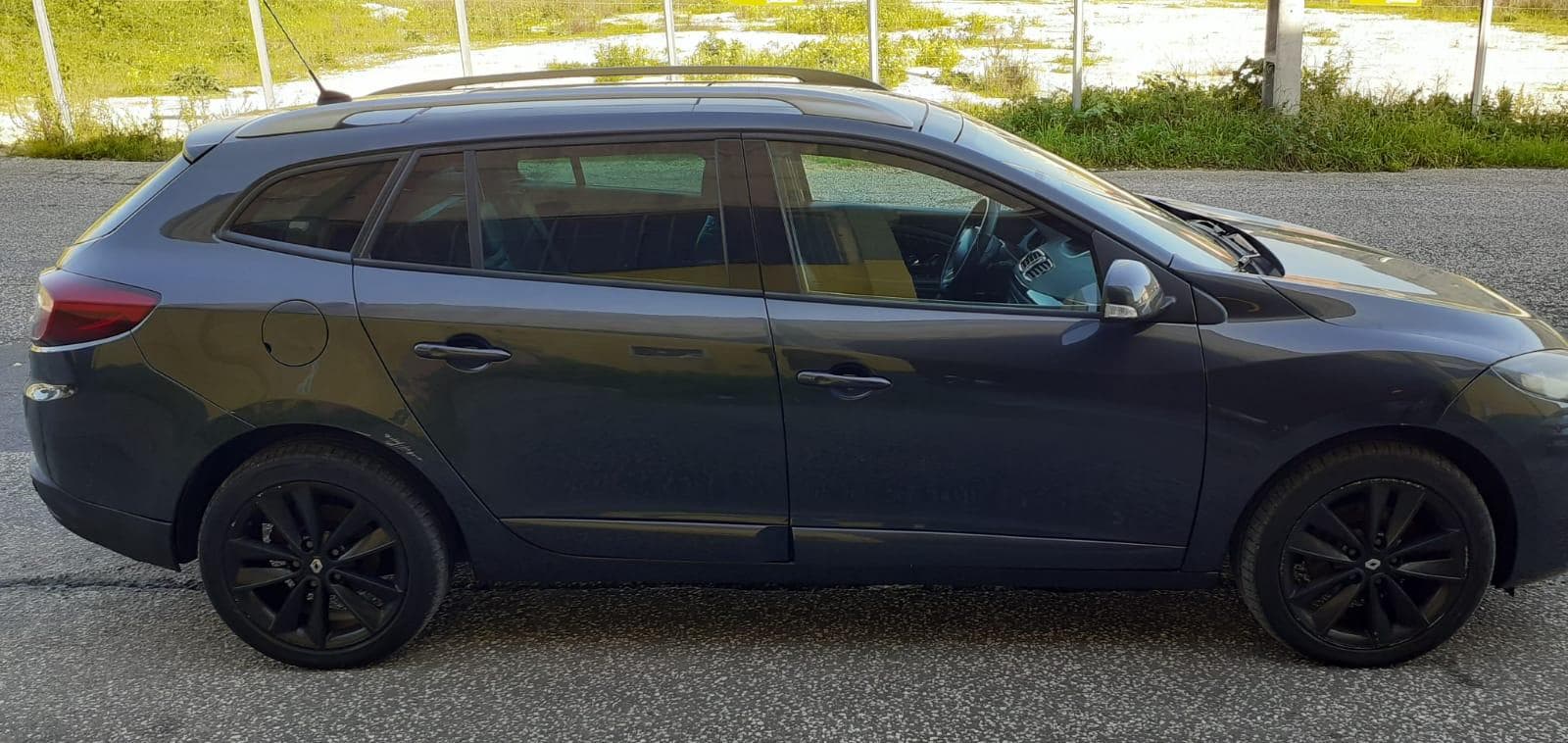 Renault Mégane 1.5DCI · Ano 2012 — imagen 8