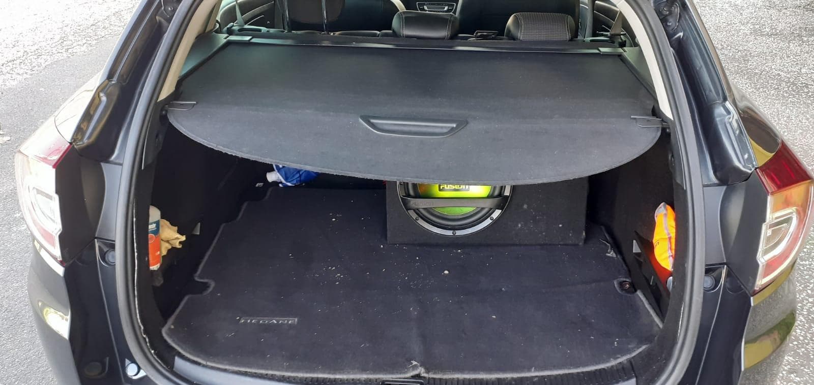 Renault Mégane 1.5DCI · Ano 2012 — imagen 6