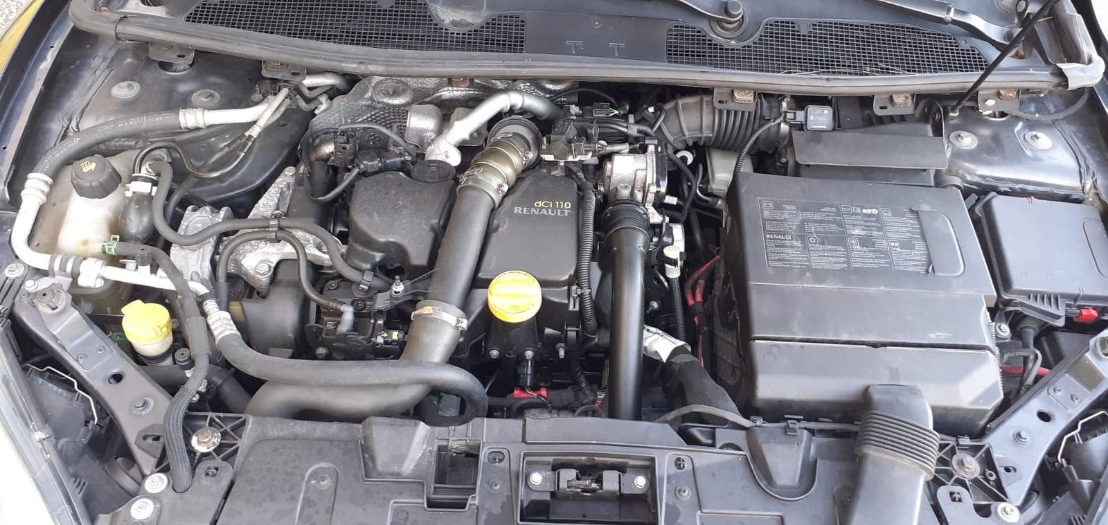 Renault Mégane 1.5DCI · Ano 2012 — imagen 15