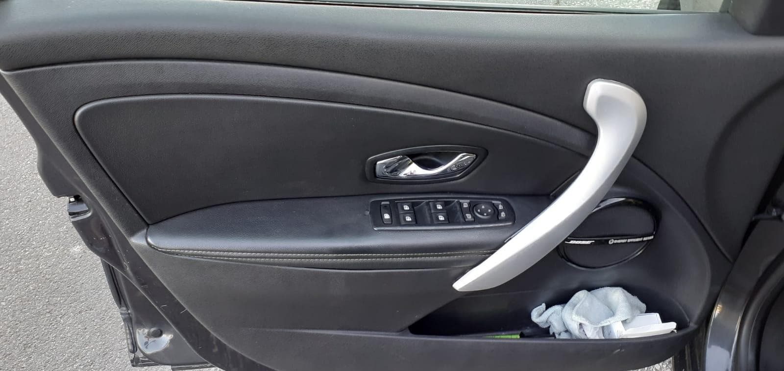 Renault Mégane 1.5DCI · Ano 2012 — imagen 20
