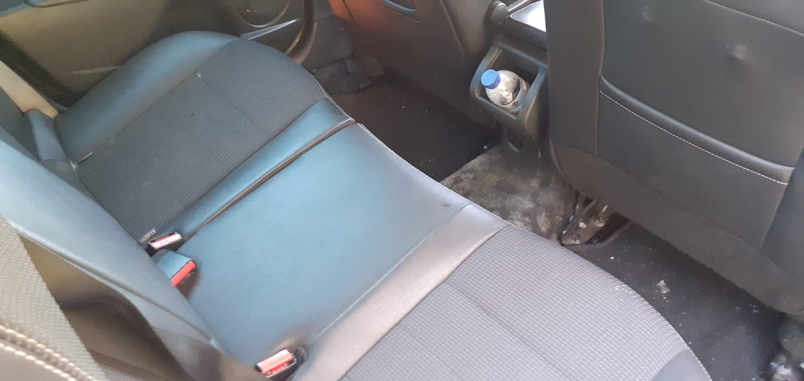 Renault Mégane 1.5DCI · Ano 2012 — imagen 21