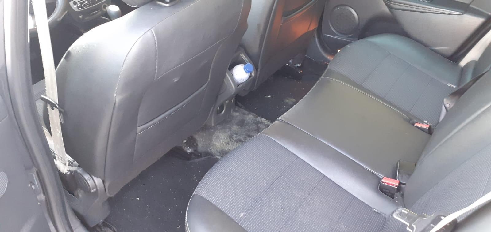 Renault Mégane 1.5DCI · Ano 2012 — imagen 24