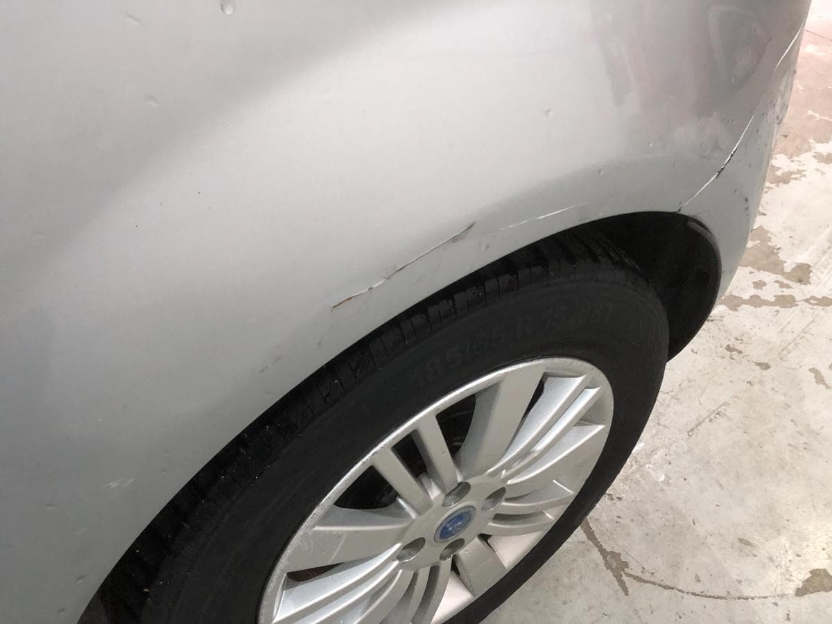 Fiat Punto 1.3 · Ano 2007 — imagen 11
