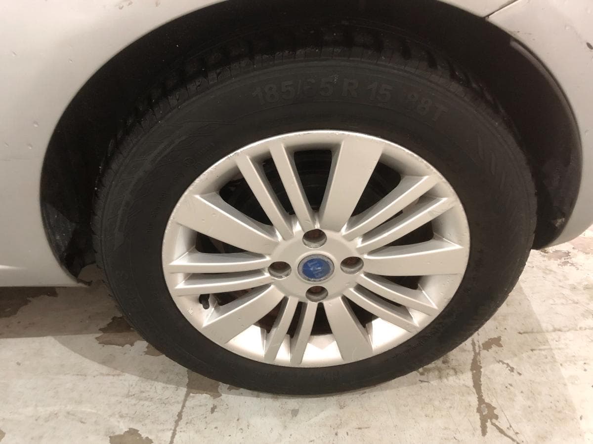 Fiat Punto 1.3 · Ano 2007 — imagen 17