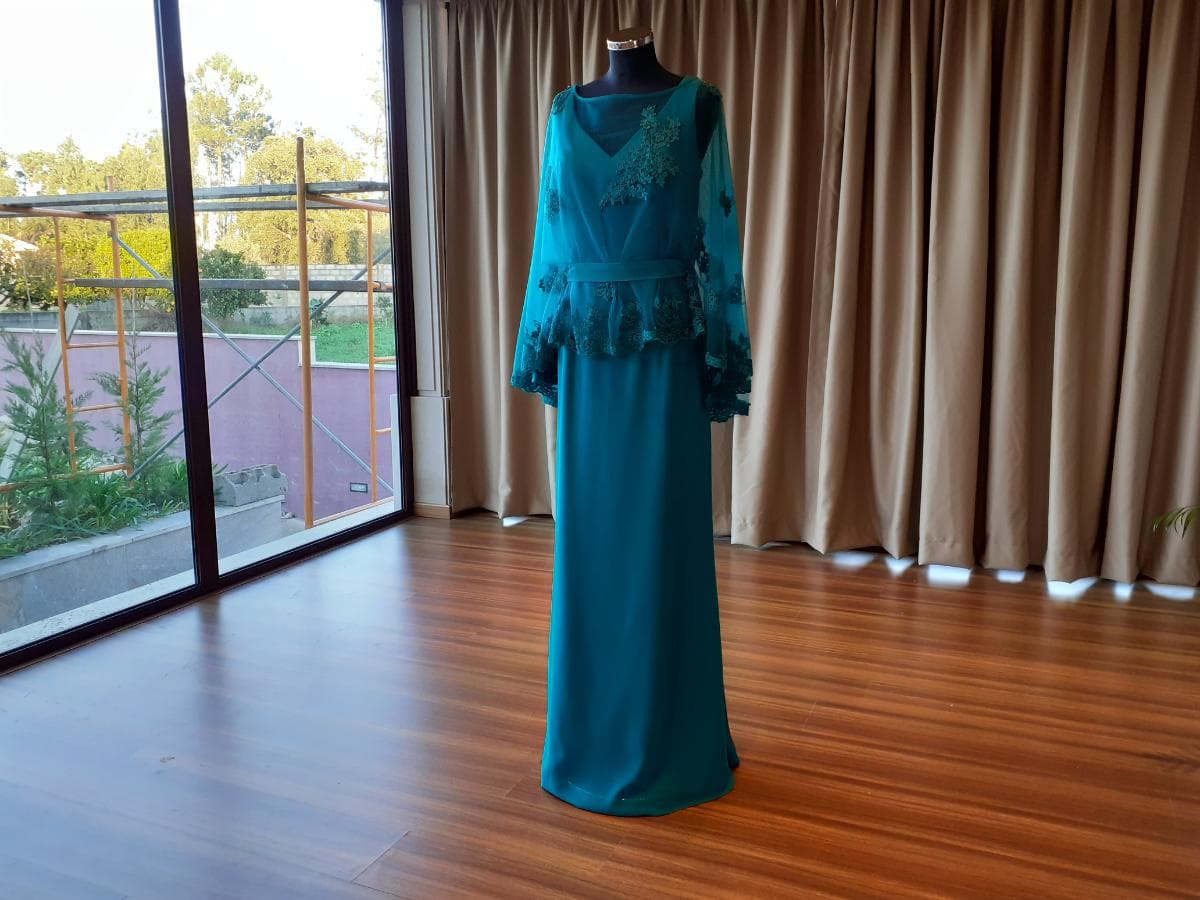 Ceremony dress — image 3