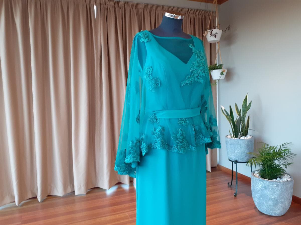 Ceremony dress — image 5
