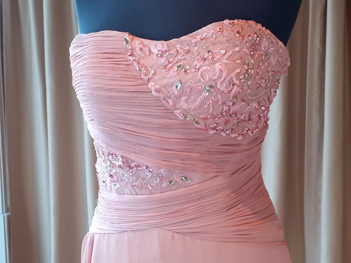 Vestido de cerimónia — imagem 4