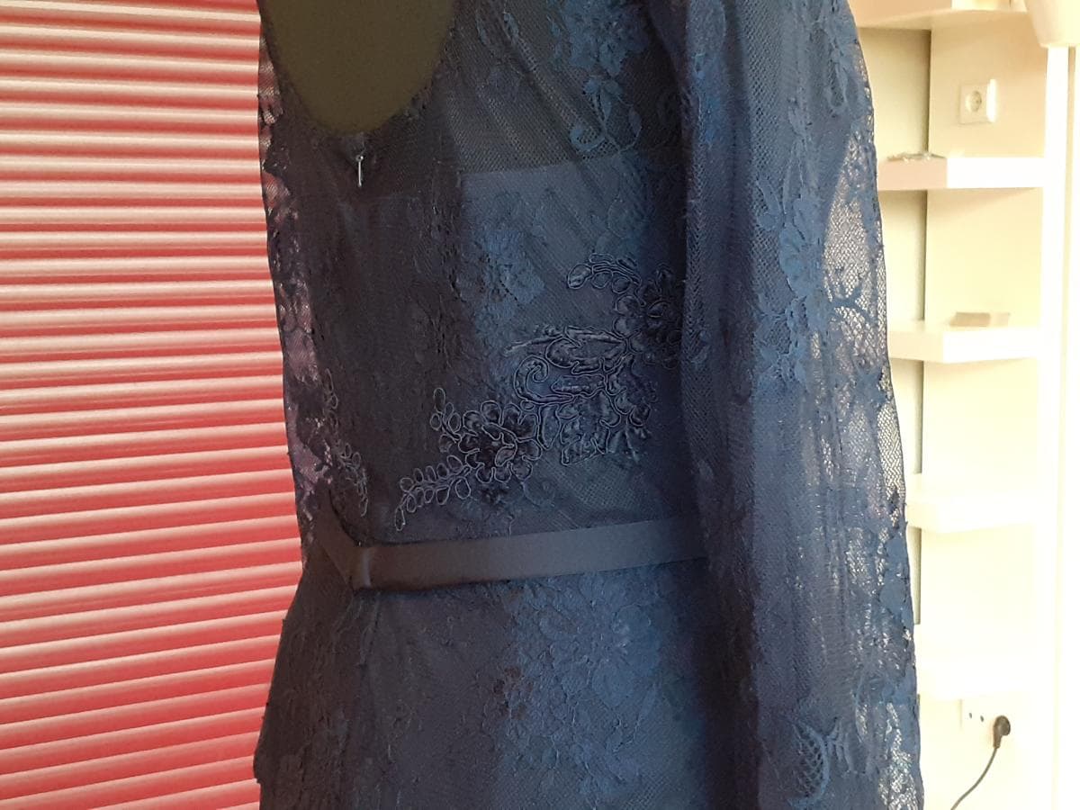 Vestido de ceremonia — imagen 3