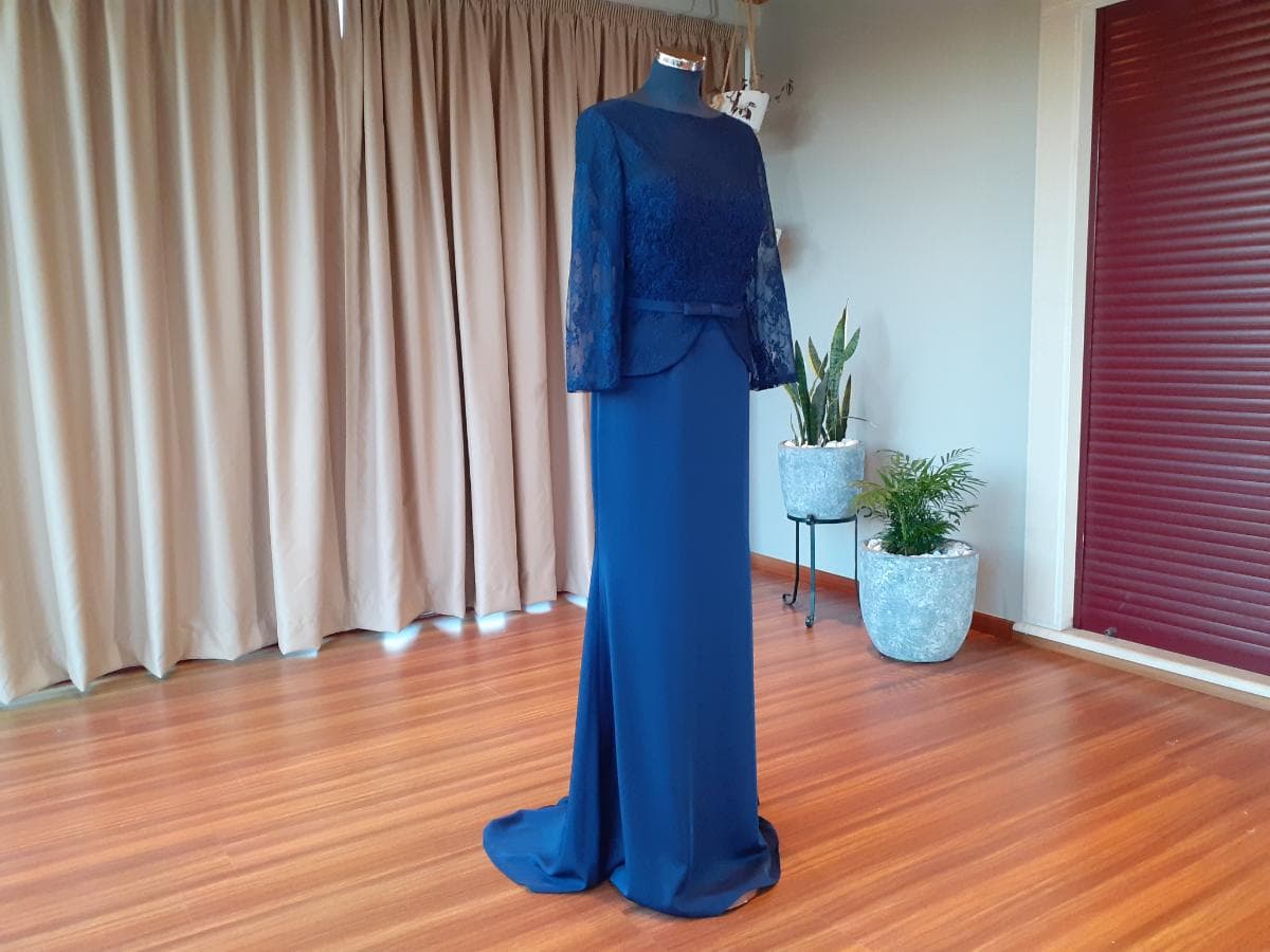 Vestido de ceremonia — imagen 1