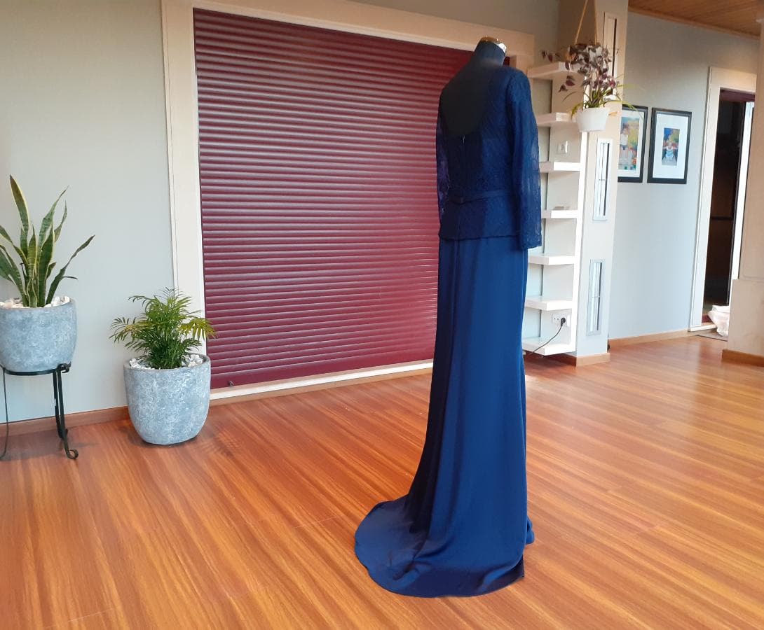 Vestido de ceremonia — imagen 4