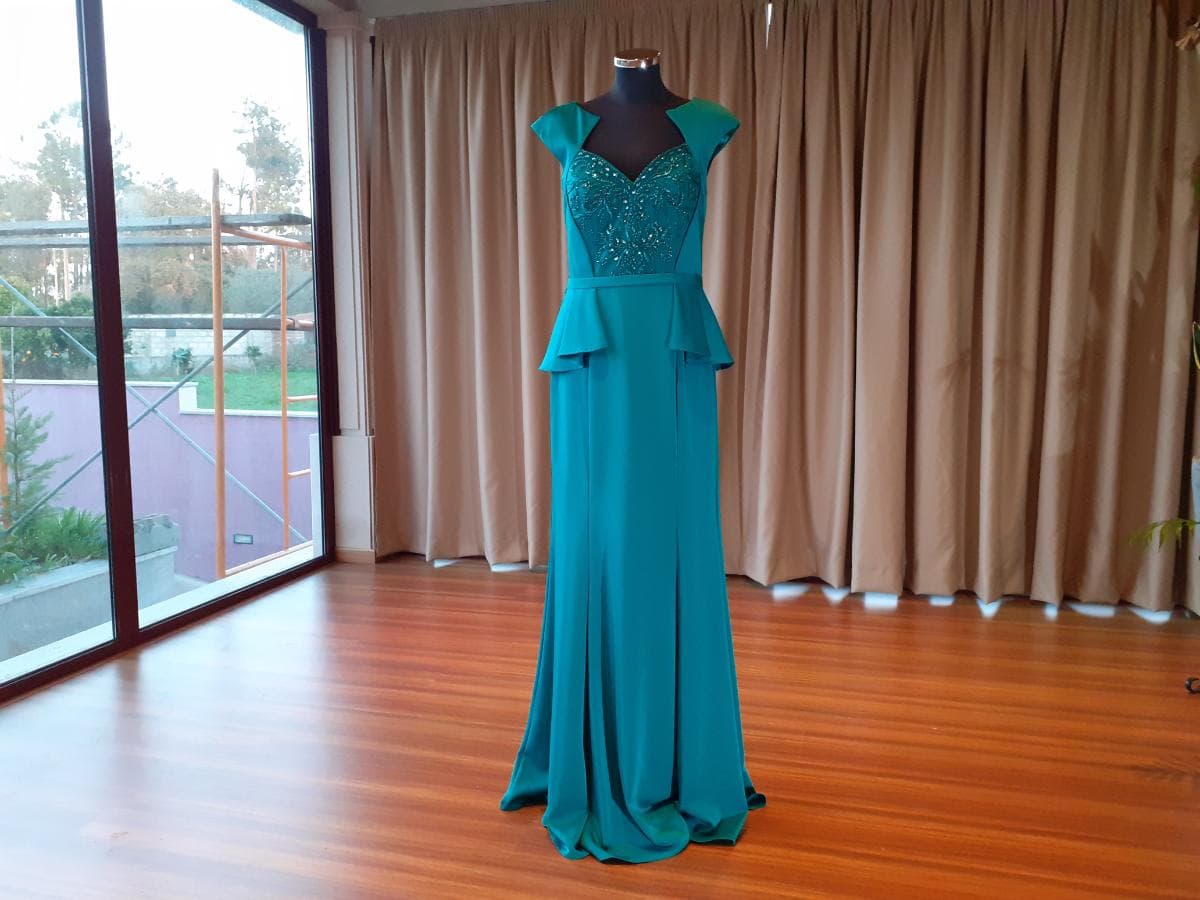 Vestido de ceremonia — imagen 2