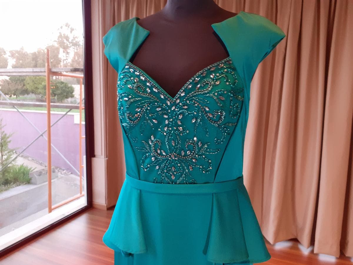 Vestido de ceremonia — imagen 3