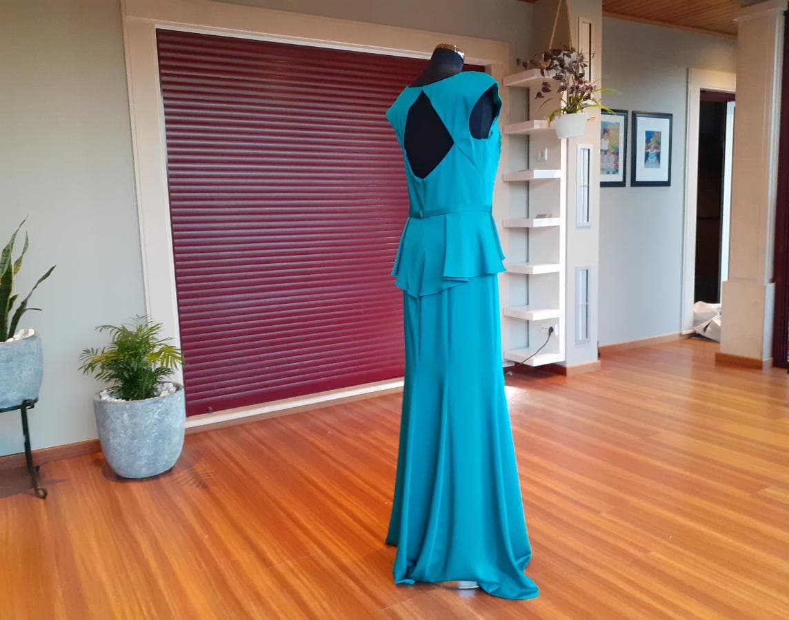 Vestido de ceremonia — imagen 4