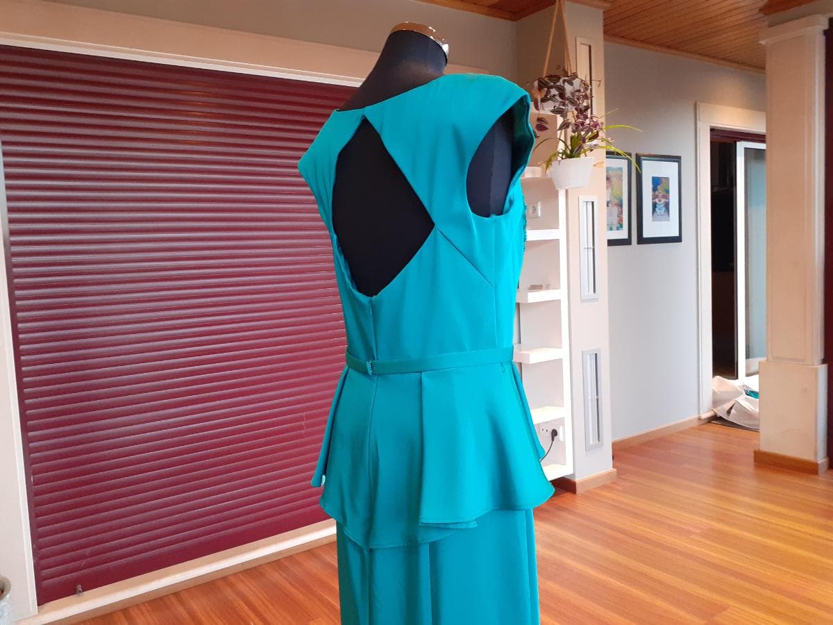 Vestido de ceremonia — imagen 8