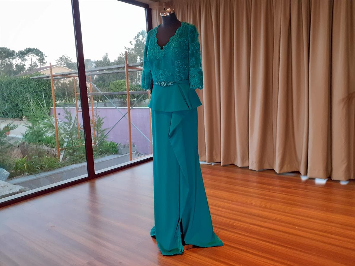 Vestido de cerimónia — imagem 2