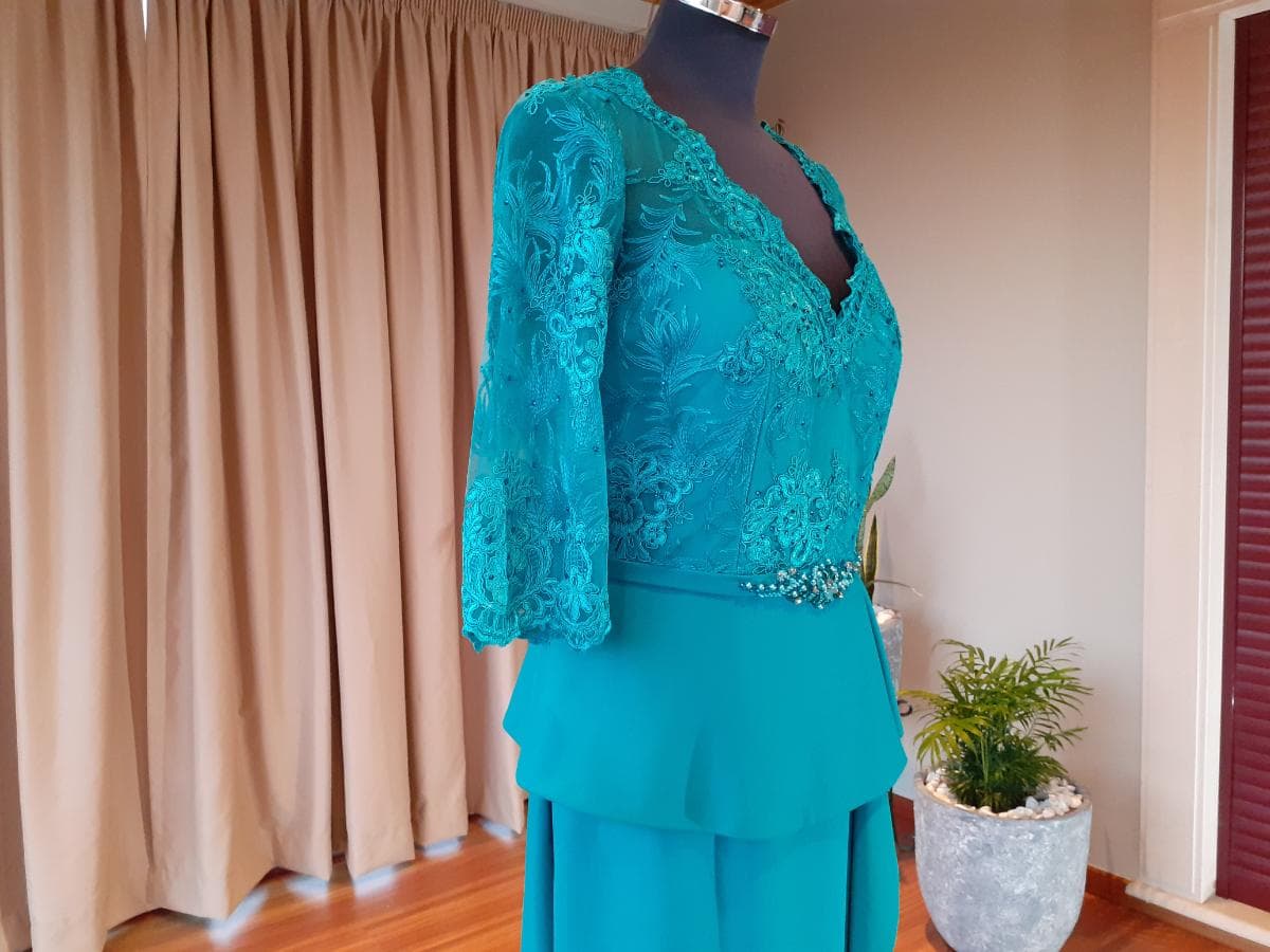 Vestido de cerimónia — imagem 4