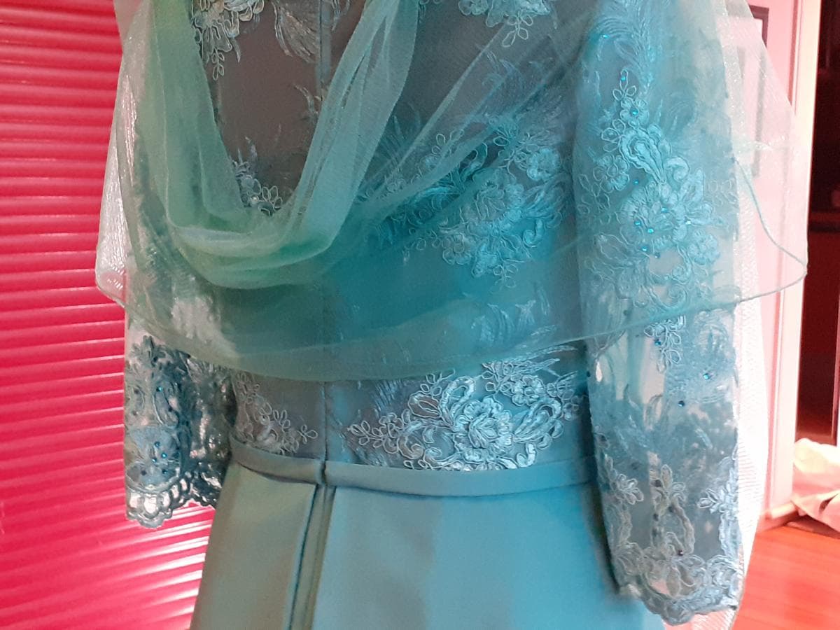 Vestido de cerimónia — imagem 5