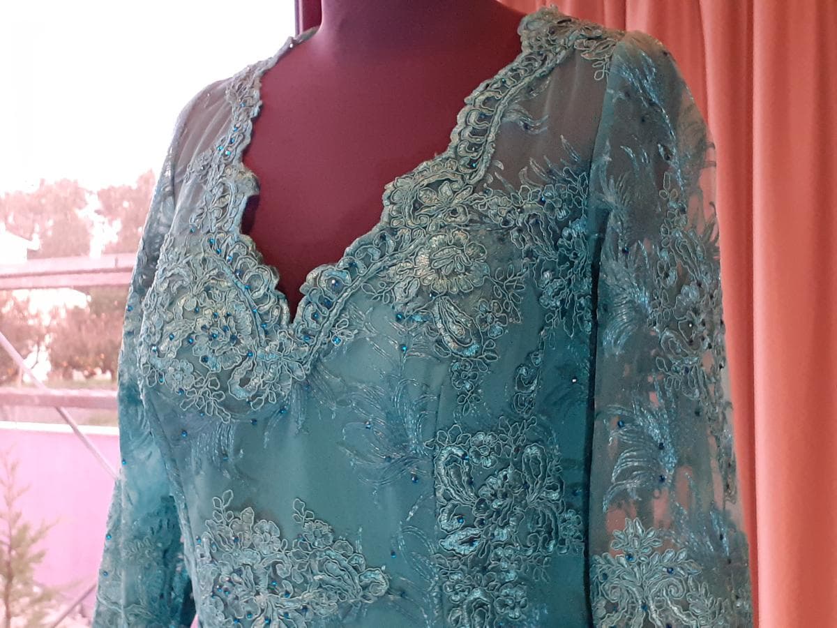 Vestido de cerimónia — imagem 7