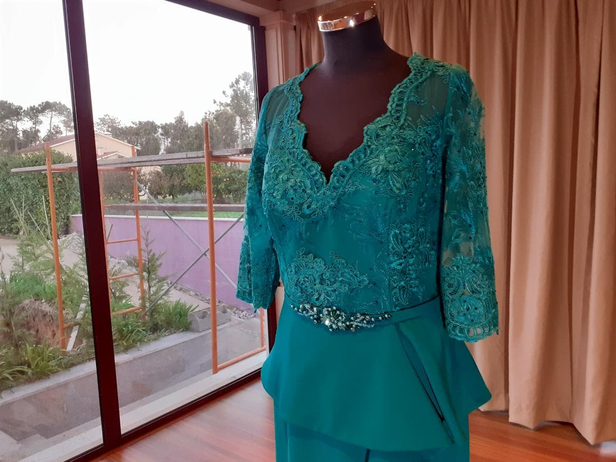 Vestido de cerimónia — imagem 6