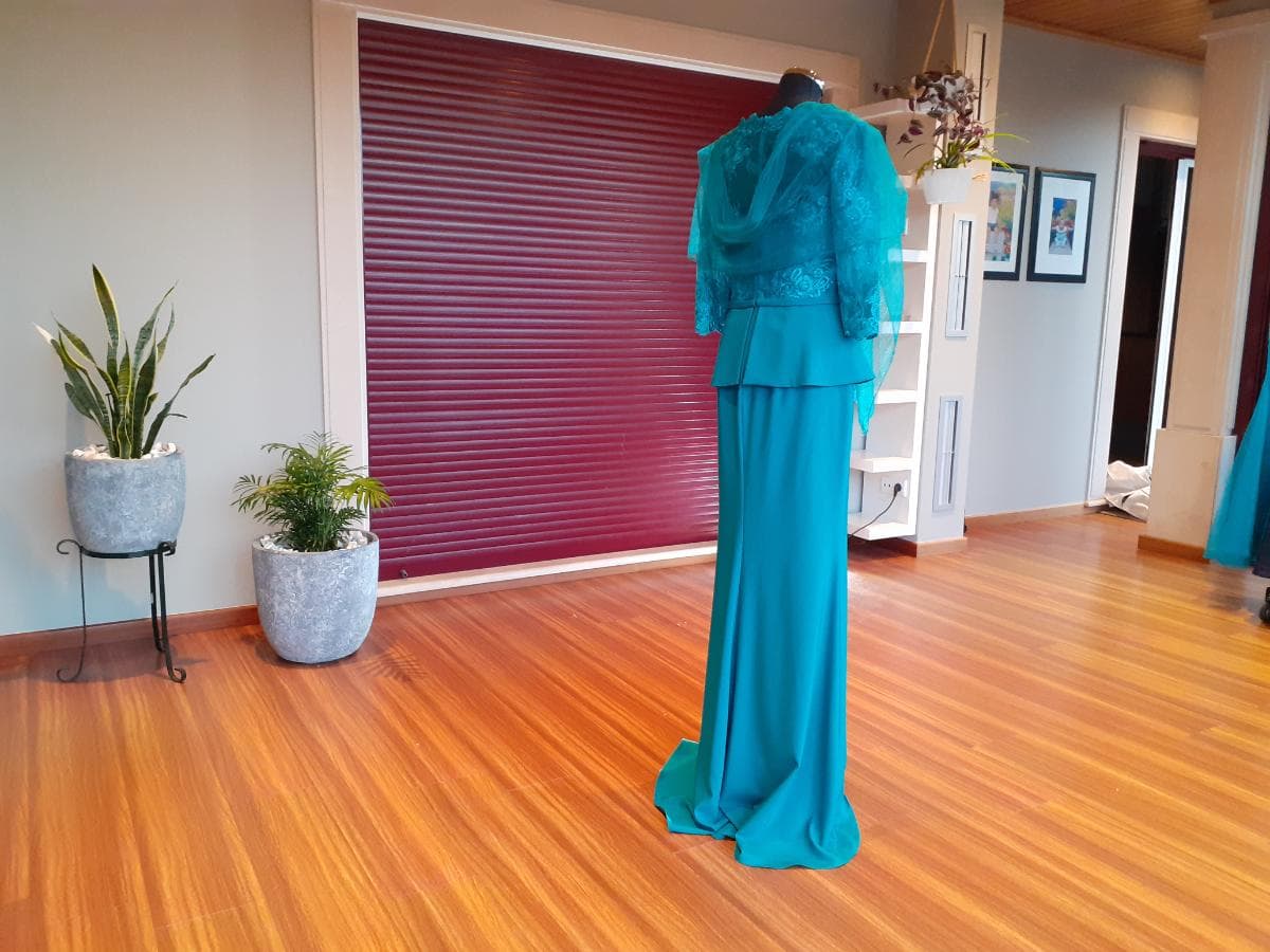 Vestido de cerimónia — imagem 8