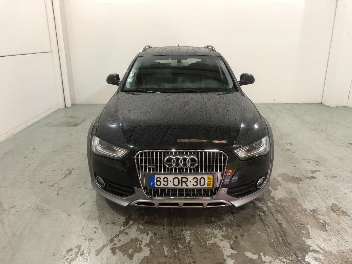 Audi A4 Allroad Quattro 2.0 TDI · Ano 2014 — image 2