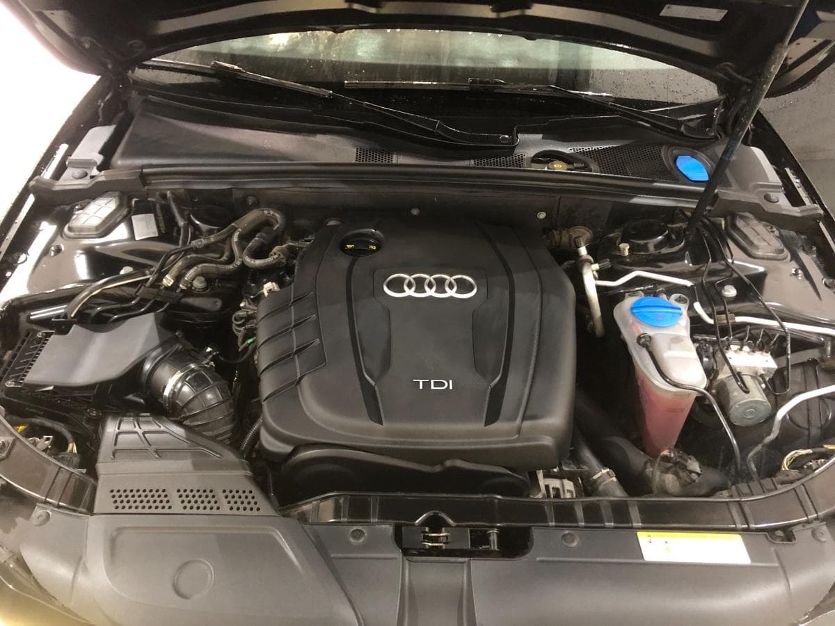 Audi A4 Allroad Quattro 2.0 TDI · Ano 2014 — image 3