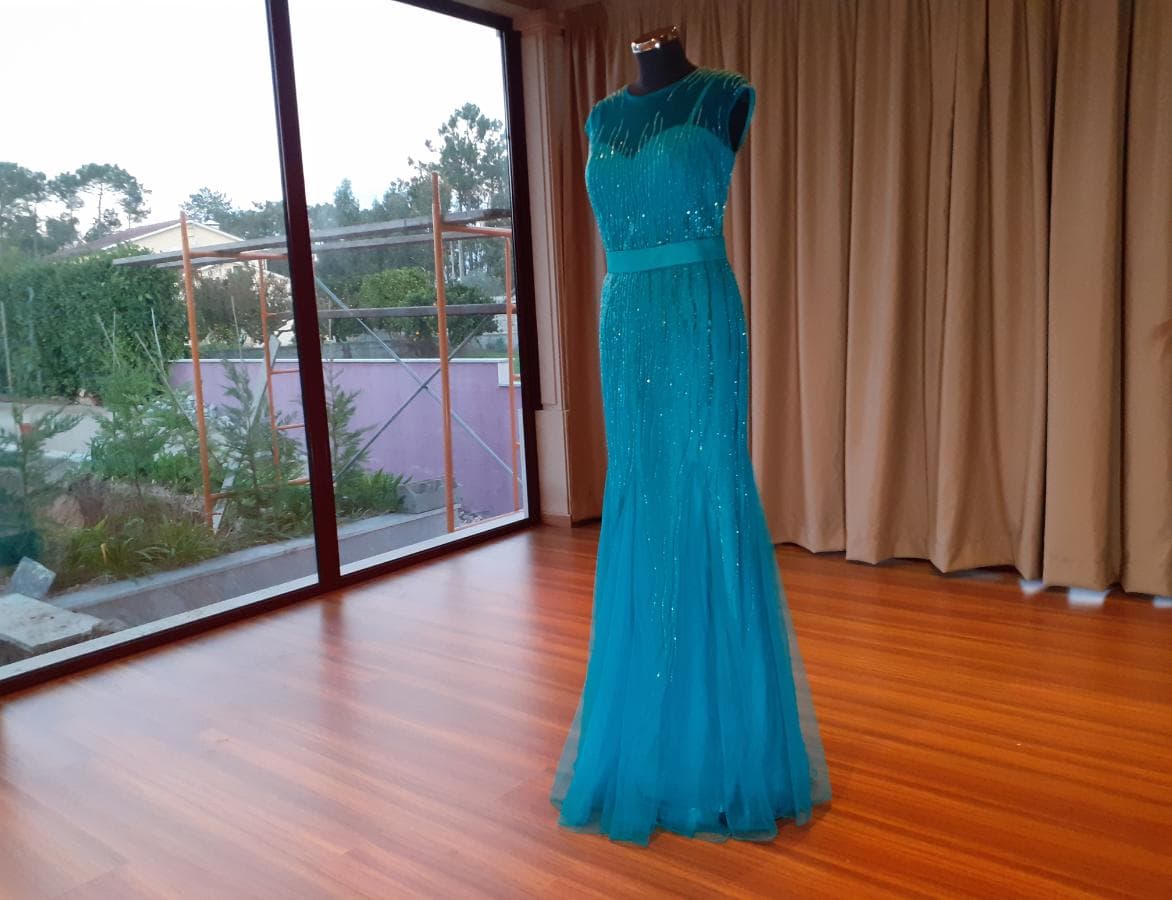 Vestido de cerimónia — imagem 3