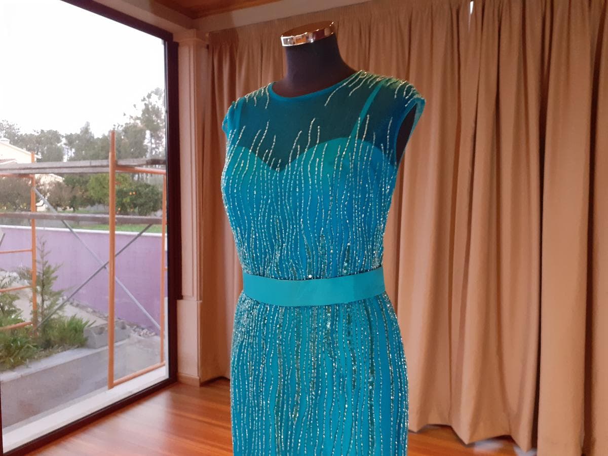 Vestido de cerimónia — imagem 4