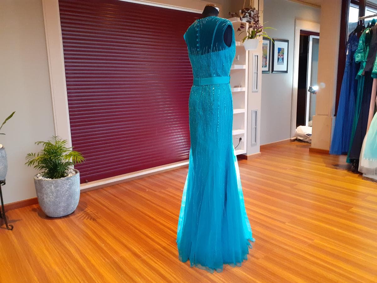 Vestido de cerimónia — imagem 9