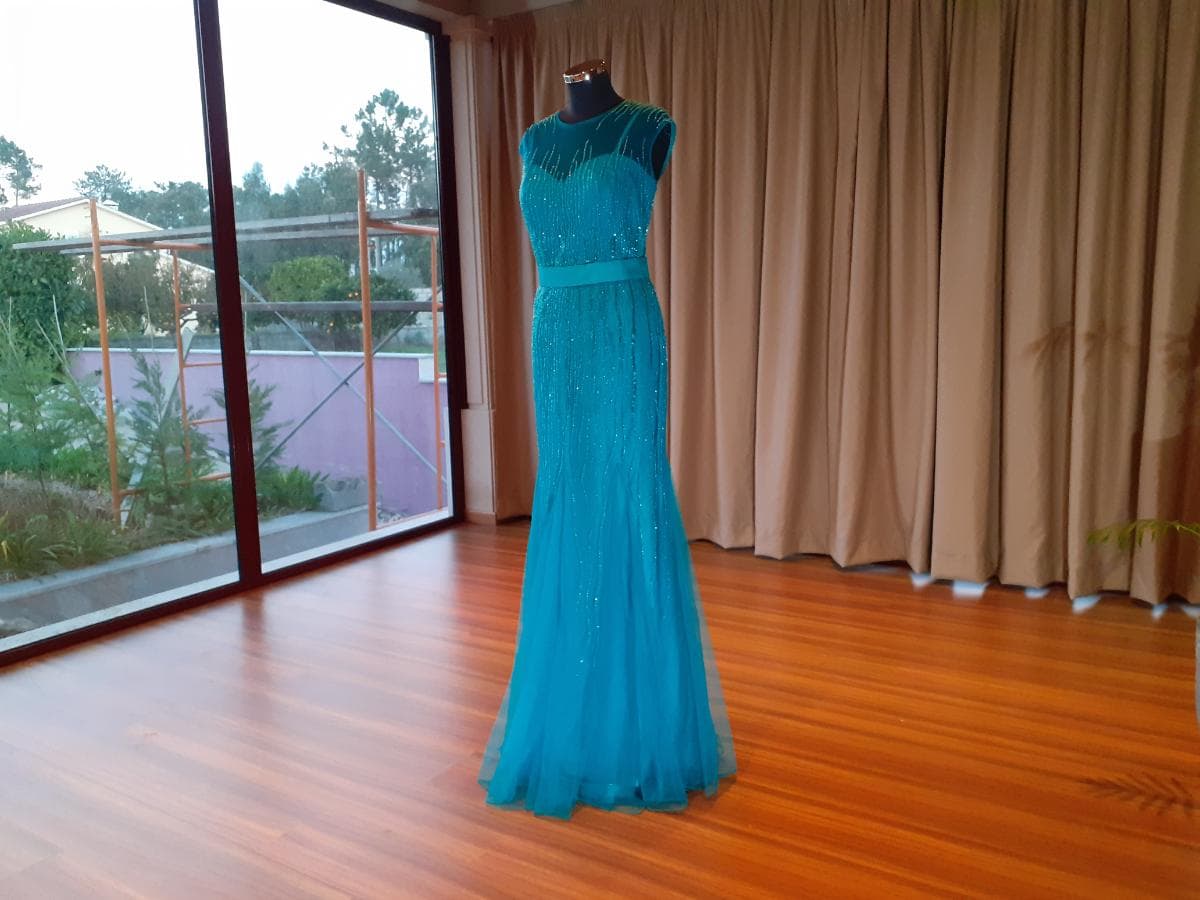 Vestido de cerimónia — imagem 8