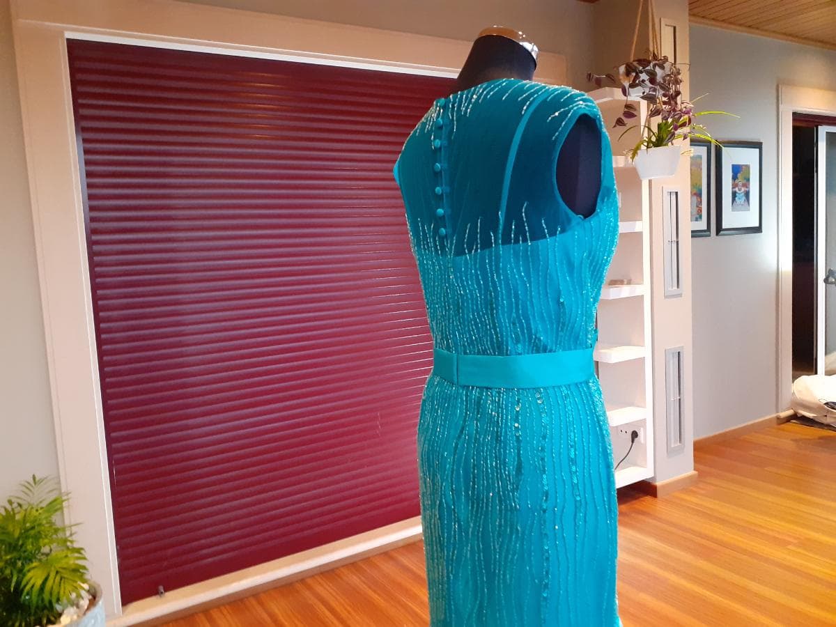 Vestido de cerimónia — imagem 6