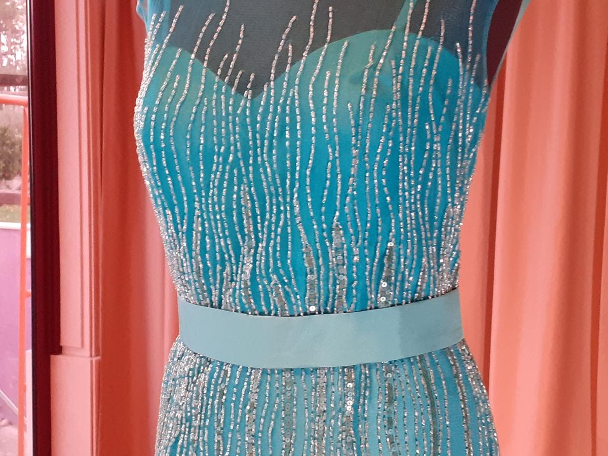 Vestido de cerimónia — imagem 7