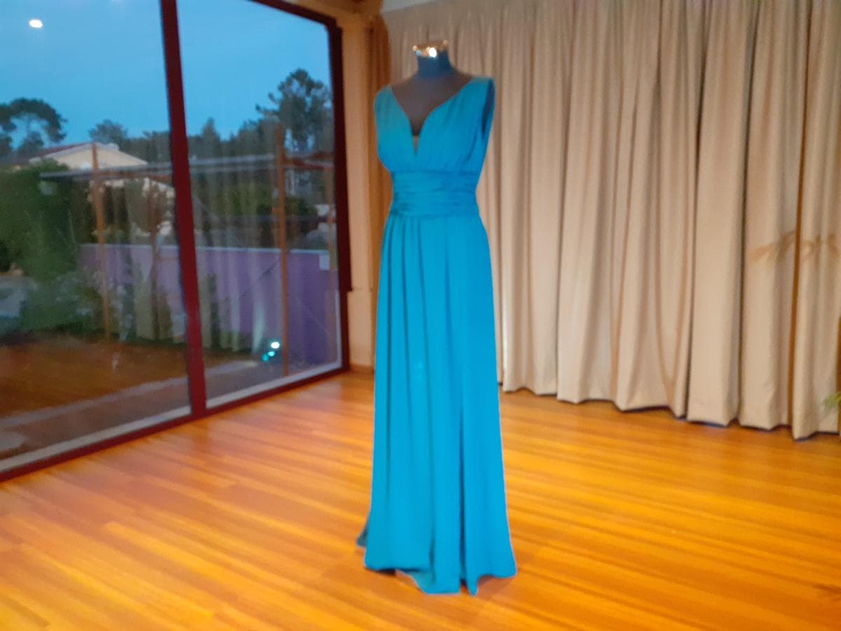Vestido de cerimónia — imagem 2