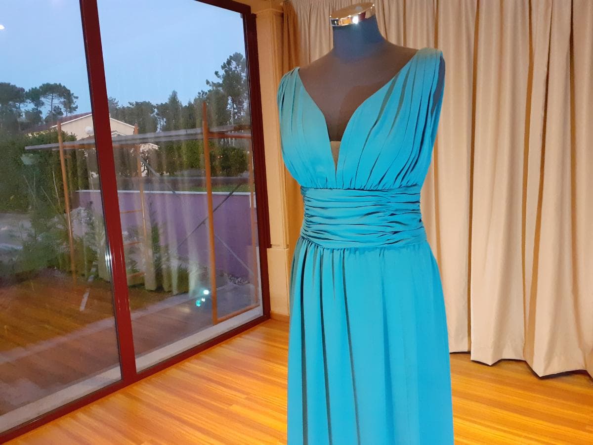 Vestido de cerimónia — imagem 8